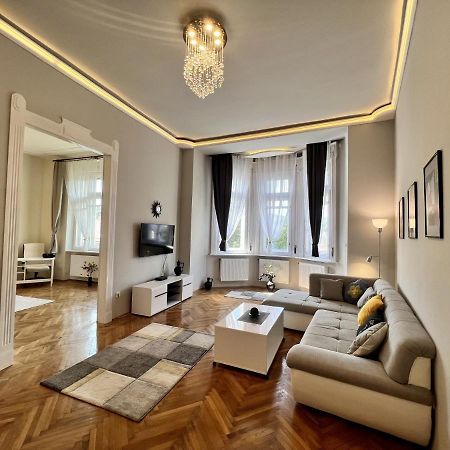 Krisztina Apartments 布达佩斯 外观 照片