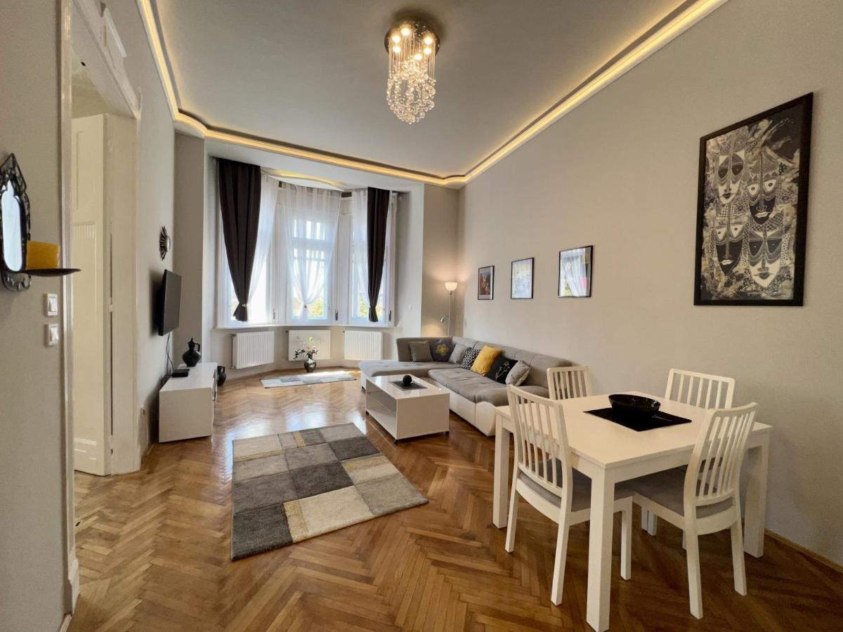 Krisztina Apartments 布达佩斯 外观 照片