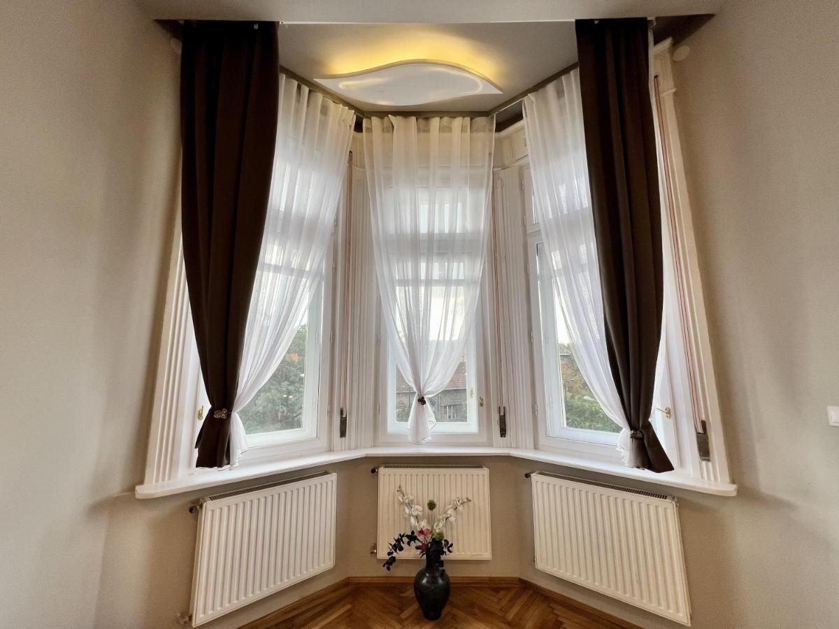 Krisztina Apartments 布达佩斯 外观 照片