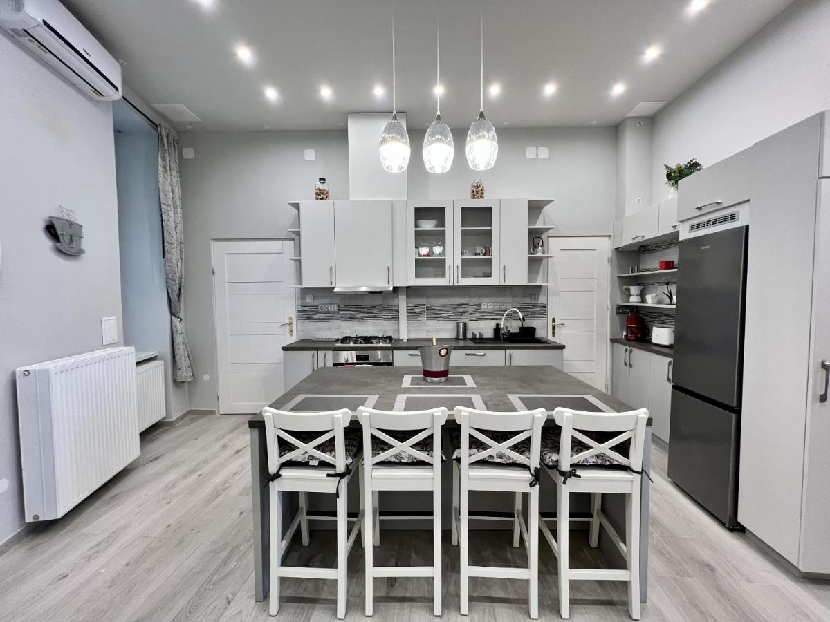 Krisztina Apartments 布达佩斯 外观 照片