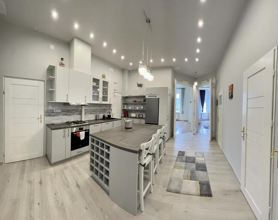 Krisztina Apartments 布达佩斯 外观 照片