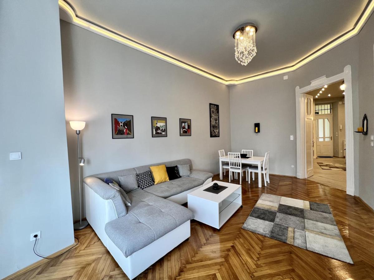 Krisztina Apartments 布达佩斯 外观 照片