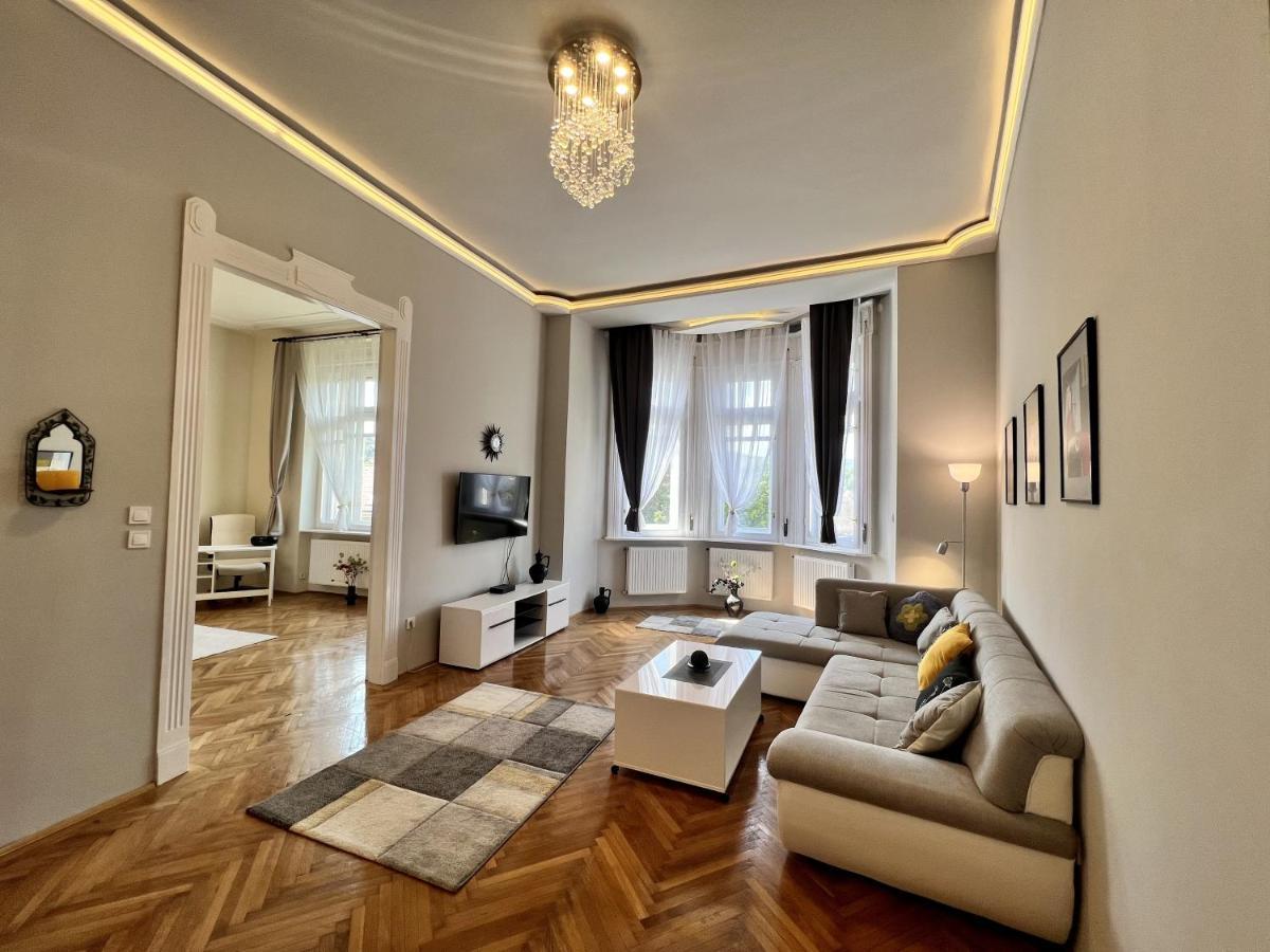 Krisztina Apartments 布达佩斯 外观 照片