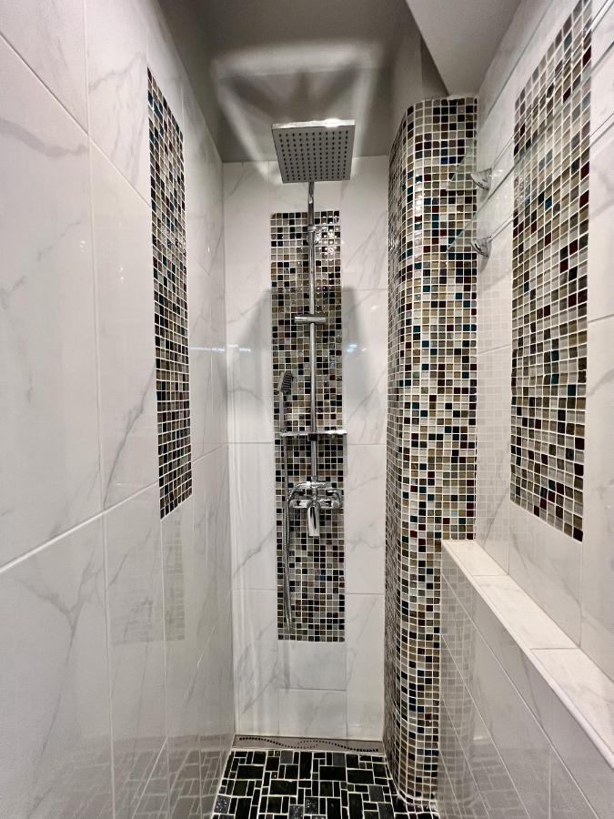 Krisztina Apartments 布达佩斯 外观 照片