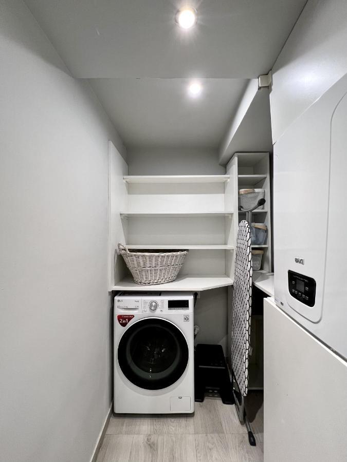 Krisztina Apartments 布达佩斯 外观 照片