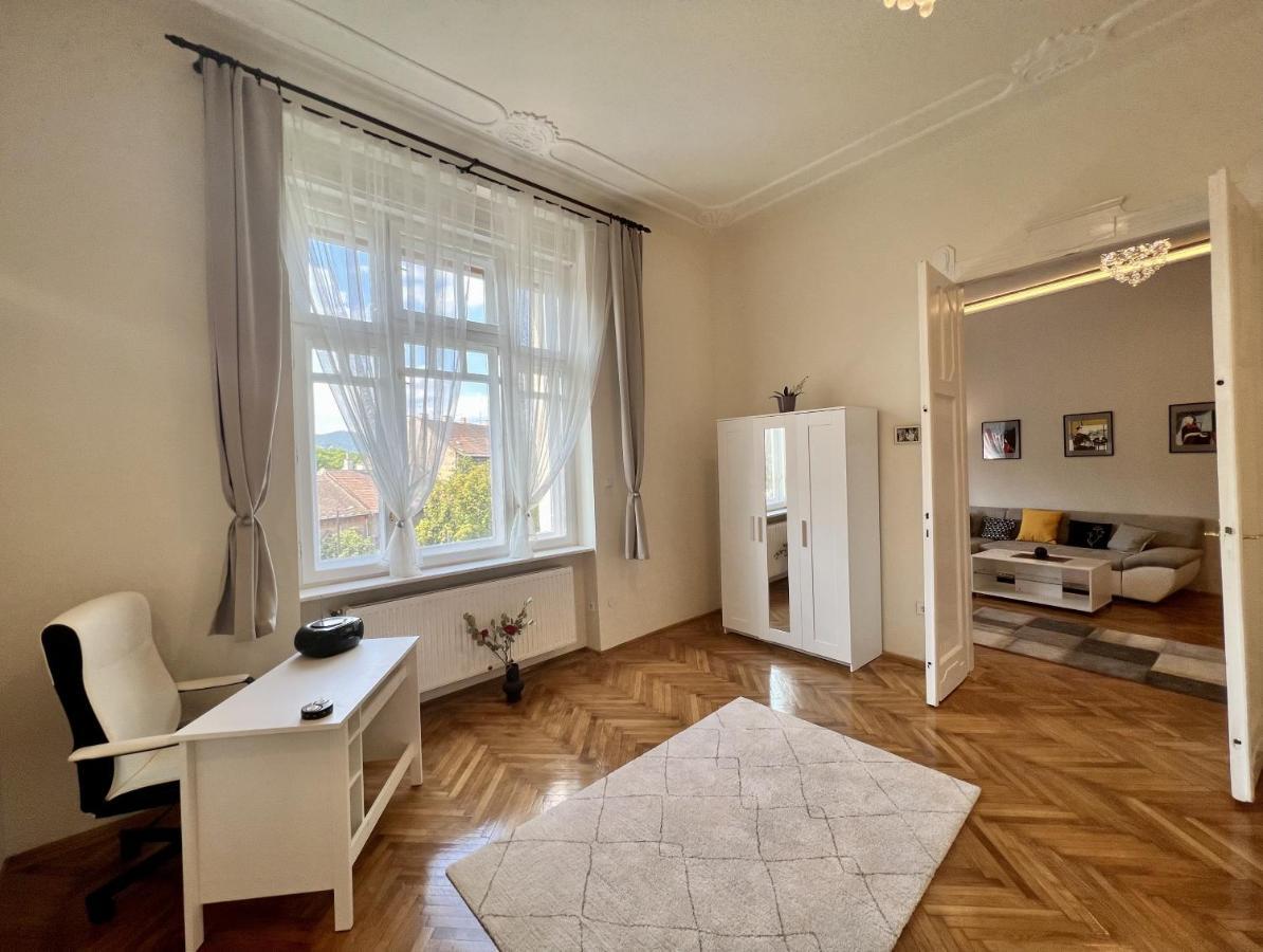 Krisztina Apartments 布达佩斯 外观 照片