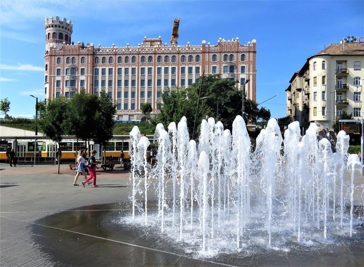 Krisztina Apartments 布达佩斯 外观 照片
