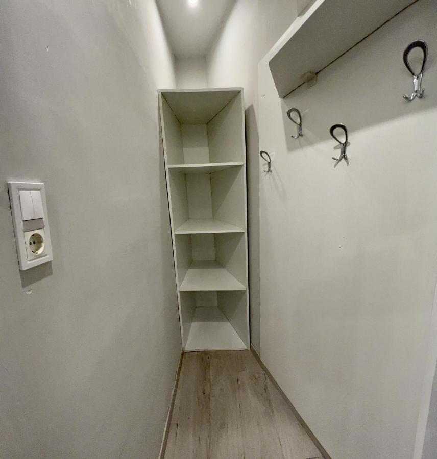 Krisztina Apartments 布达佩斯 外观 照片
