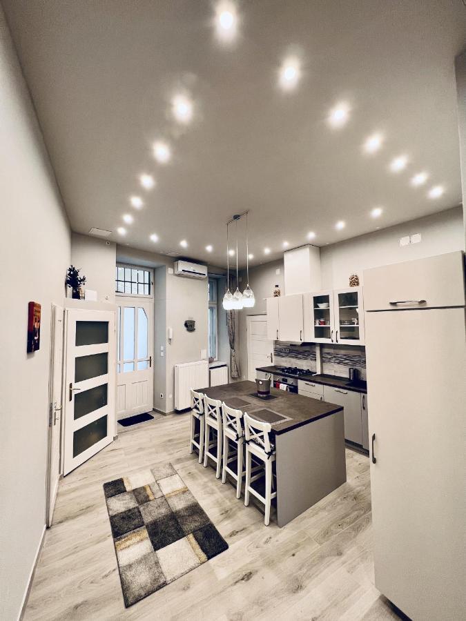 Krisztina Apartments 布达佩斯 外观 照片