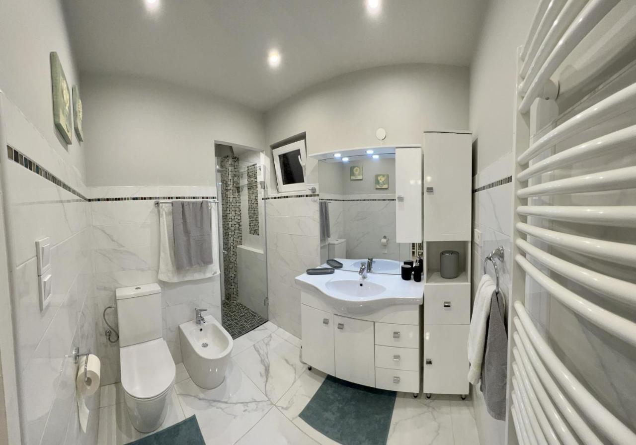 Krisztina Apartments 布达佩斯 外观 照片