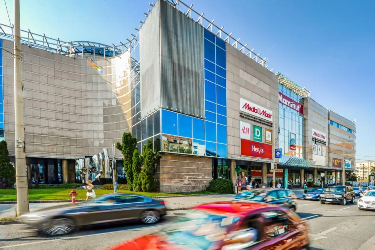 Krisztina Apartments 布达佩斯 外观 照片