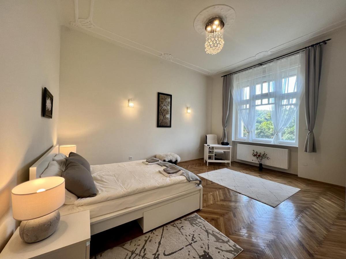 Krisztina Apartments 布达佩斯 外观 照片