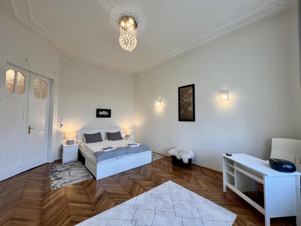 Krisztina Apartments 布达佩斯 外观 照片