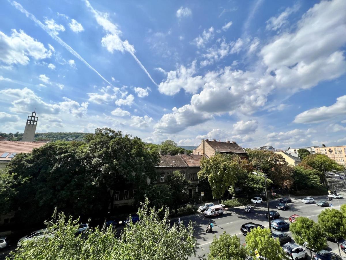 Krisztina Apartments 布达佩斯 外观 照片